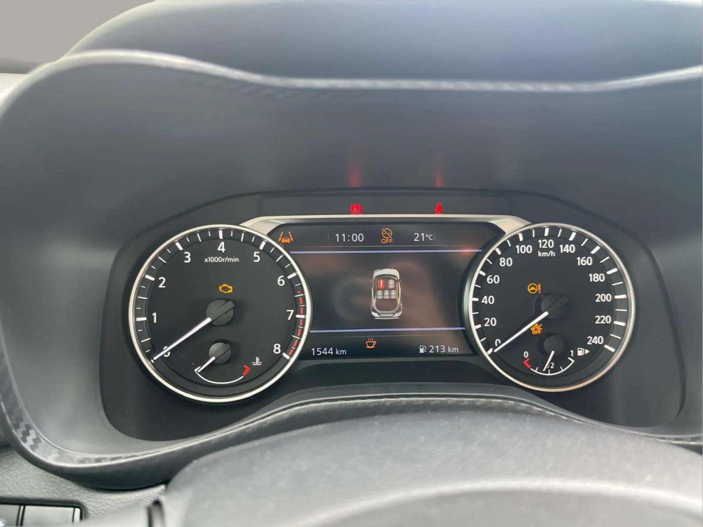 Nissan JUKE 1.0 DIG-T 114cv Acenta+