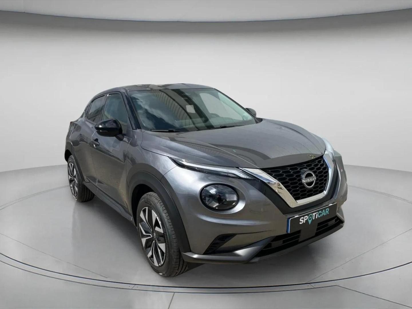 Nissan JUKE 1.0 DIG-T 114cv Acenta+