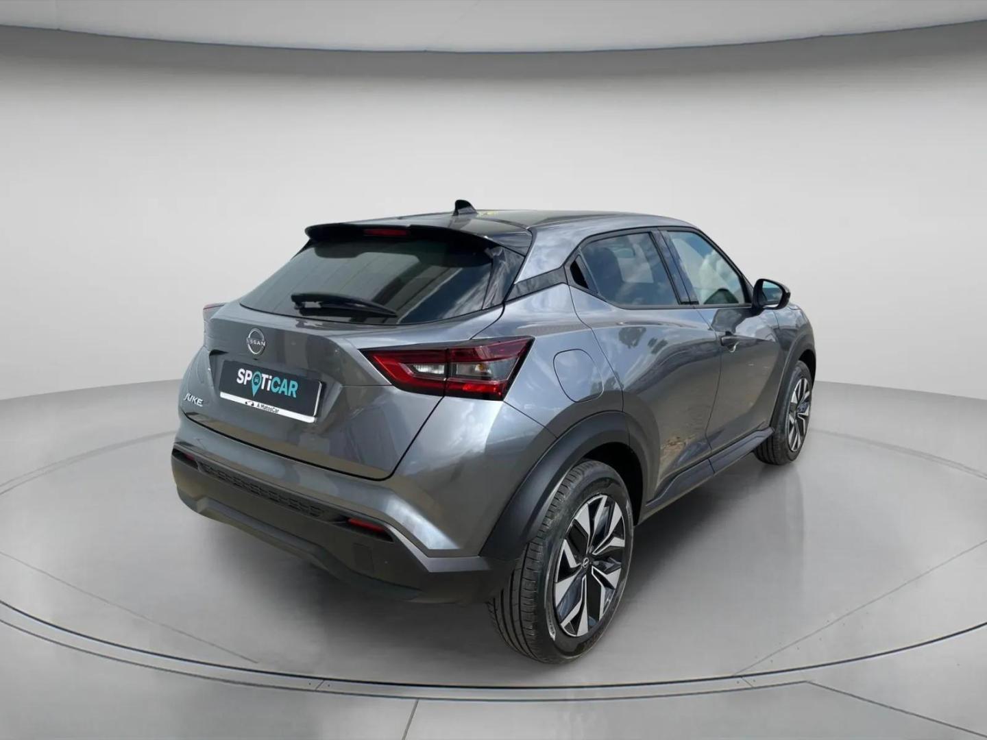 Nissan JUKE 1.0 DIG-T 114cv Acenta+