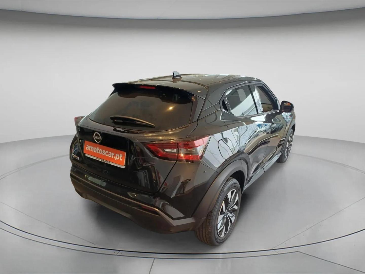 Nissan JUKE 1.0 DIG-T 114cv Acenta+