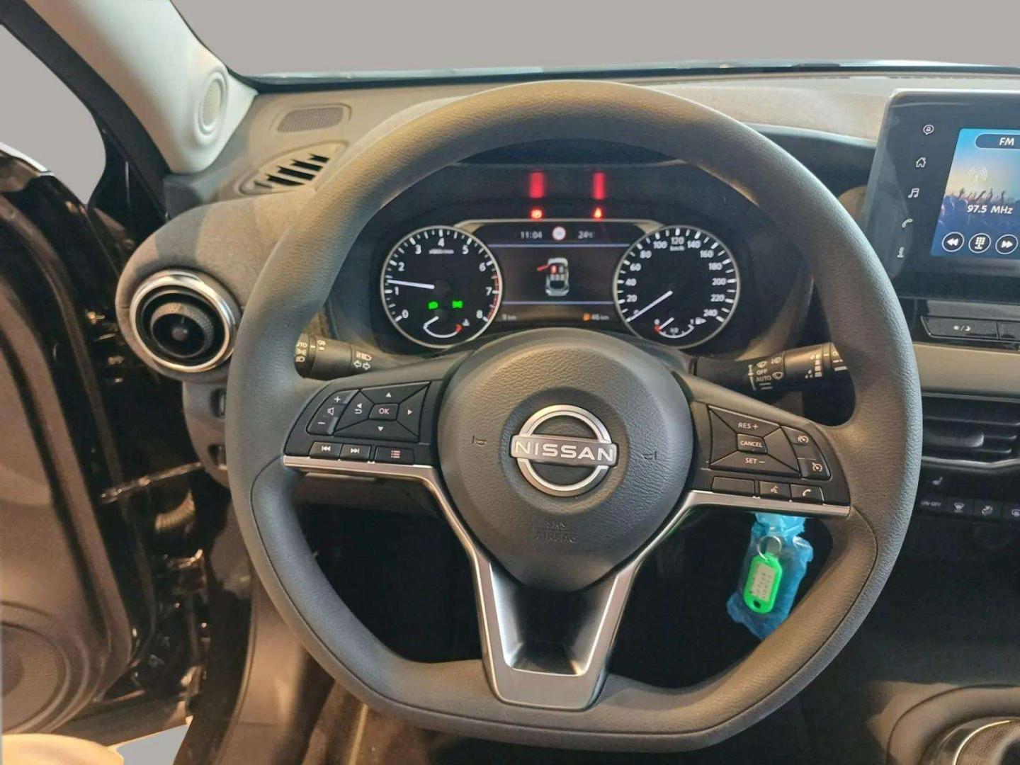 Nissan JUKE 1.0 DIG-T 114cv Acenta+