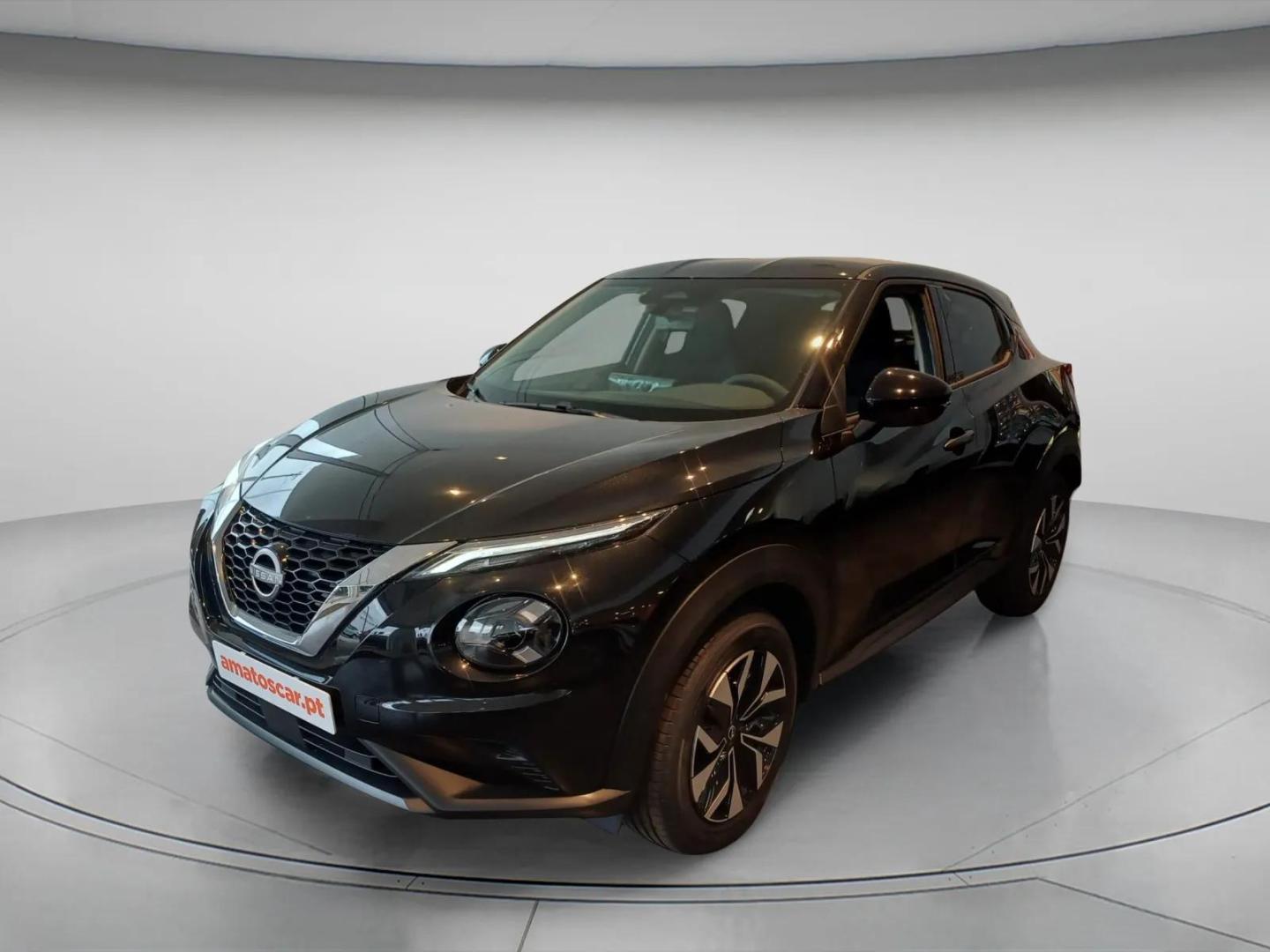 Nissan JUKE 1.0 DIG-T 114cv Acenta+