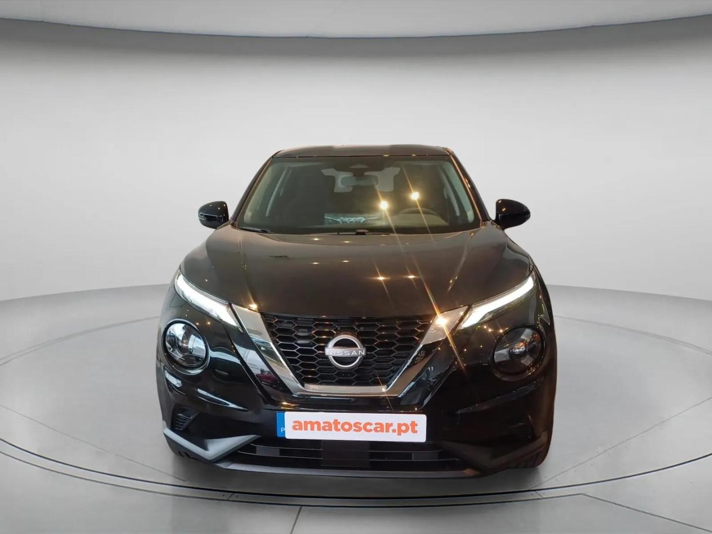 Nissan JUKE 1.0 DIG-T 114cv Acenta+