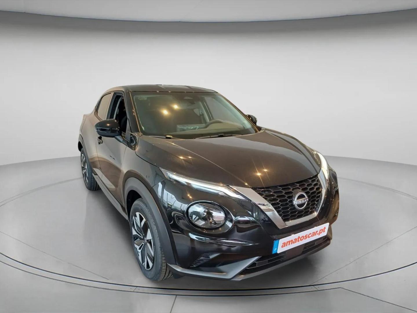 Nissan JUKE 1.0 DIG-T 114cv Acenta+