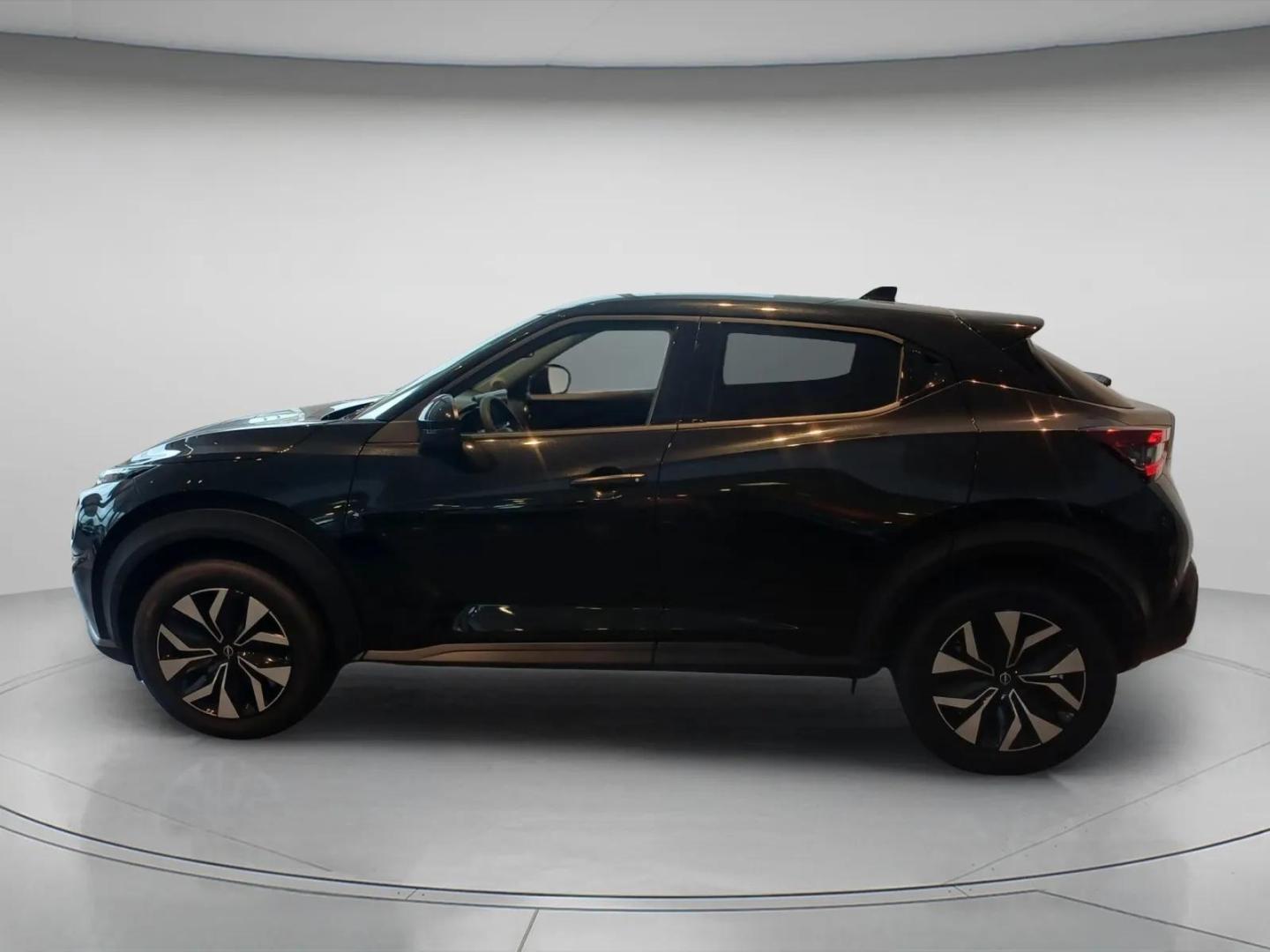 Nissan JUKE 1.0 DIG-T 114cv Acenta+