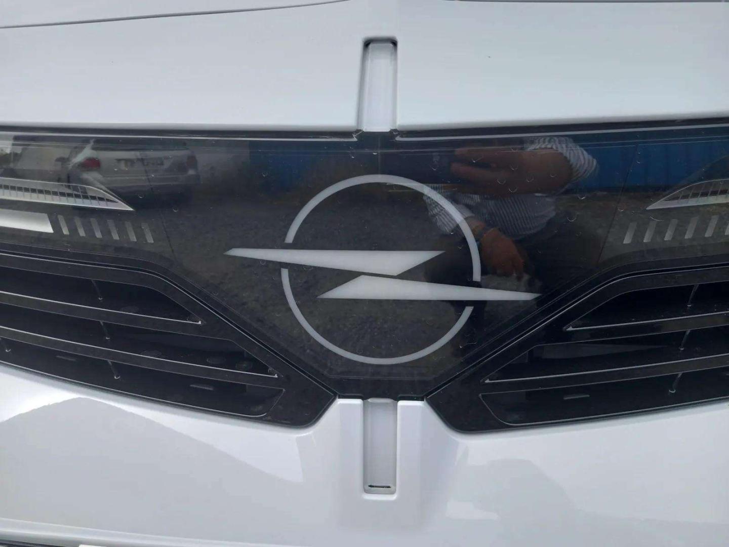 Opel Astra 1.2T Hybrid 145cv GS CADC6 ST