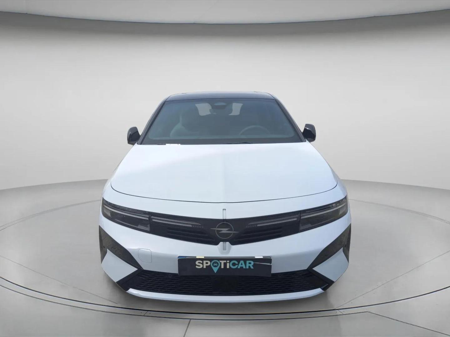 Opel Astra 1.2T Hybrid 145cv GS CADC6 ST