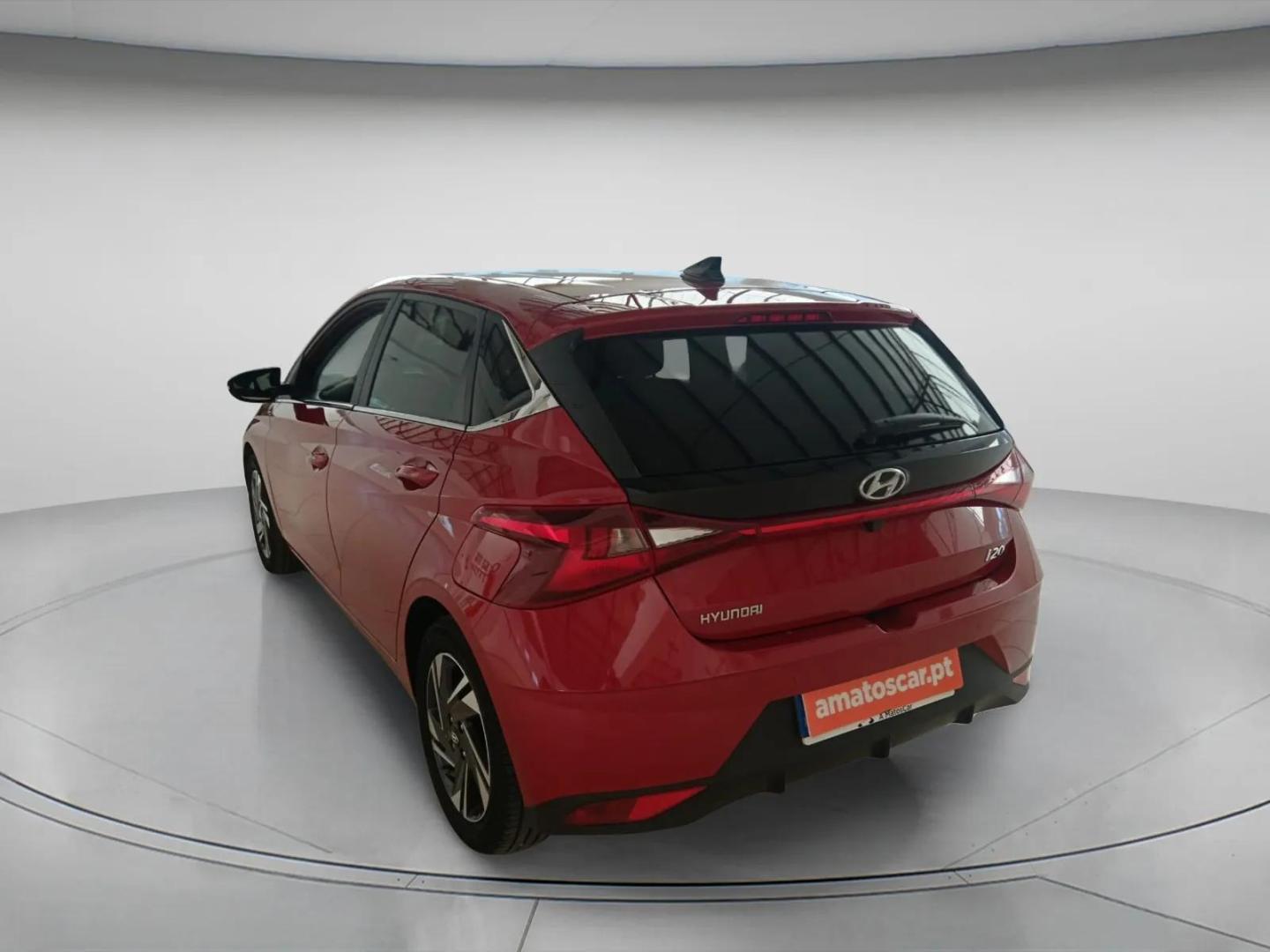 Hyundai i20 1.2 MPi Comfort MY21
