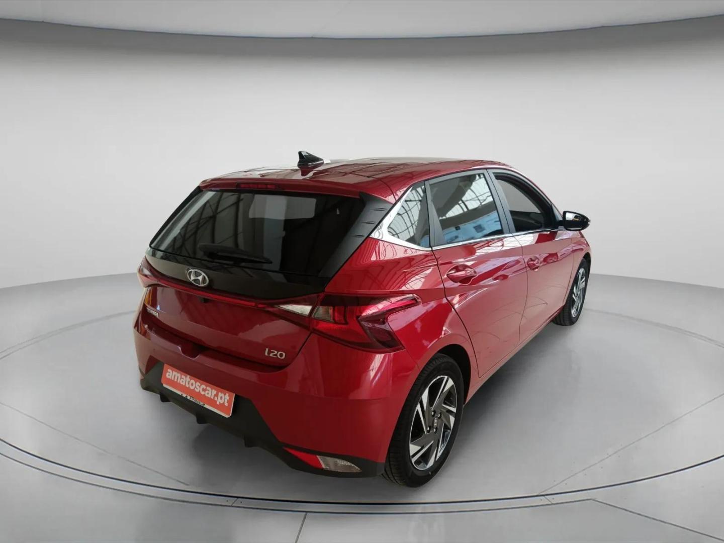 Hyundai i20 1.2 MPi Comfort MY21