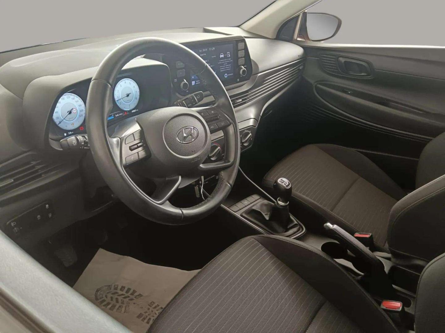 Hyundai i20 1.2 MPi Comfort MY21