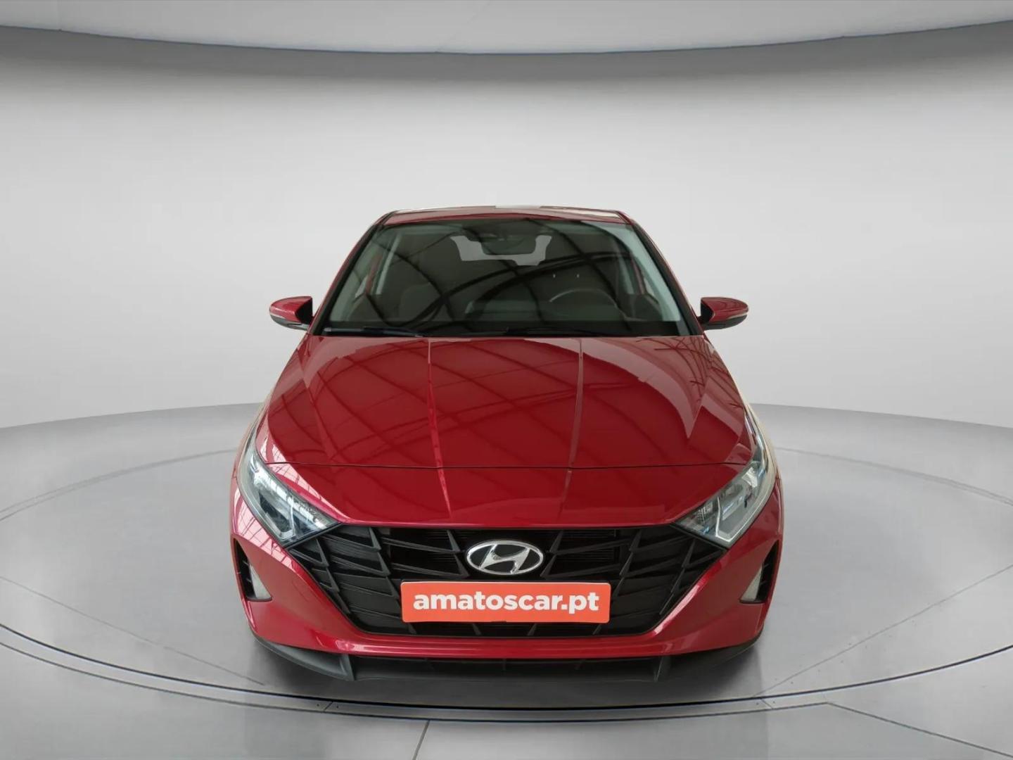 Hyundai i20 1.2 MPi Comfort MY21