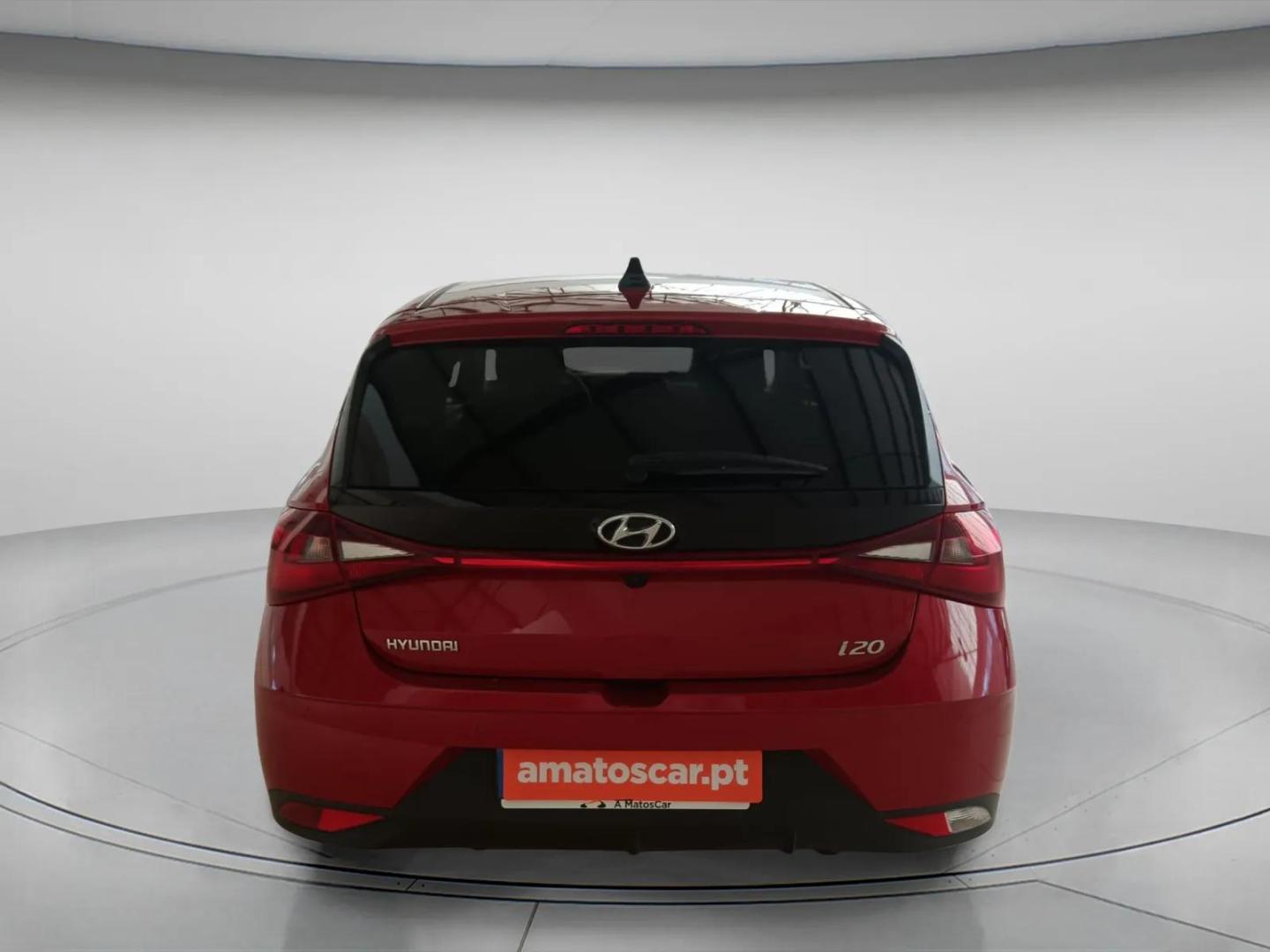 Hyundai i20 1.2 MPi Comfort MY21