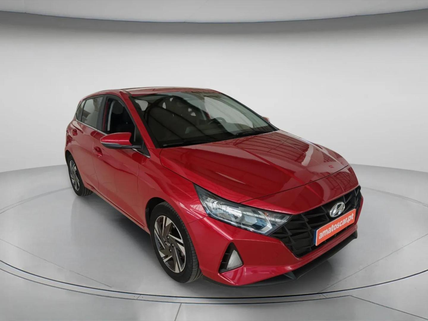 Hyundai i20 1.2 MPi Comfort MY21