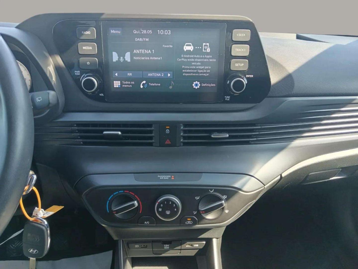 Hyundai i20 1.2 MPi Comfort MY21