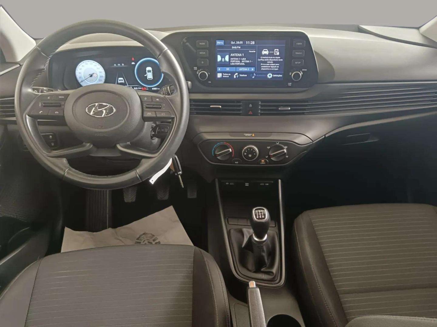 Hyundai i20 1.2 MPi Comfort MY21