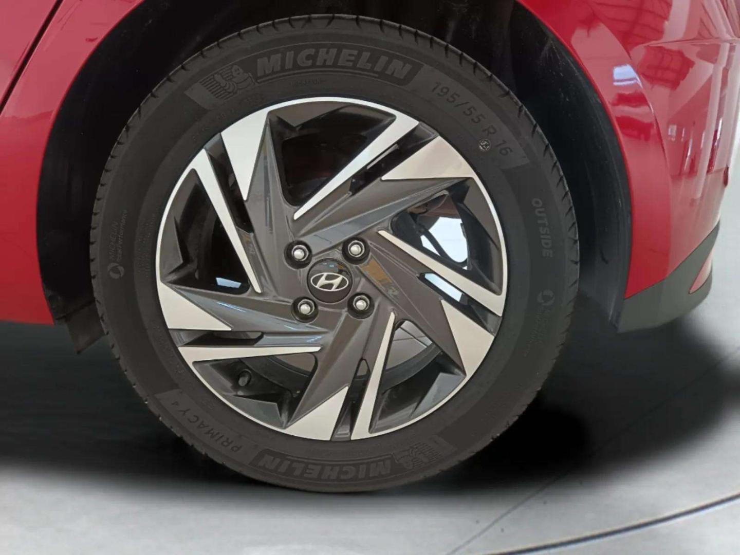 Hyundai i20 1.2 MPi Comfort MY21
