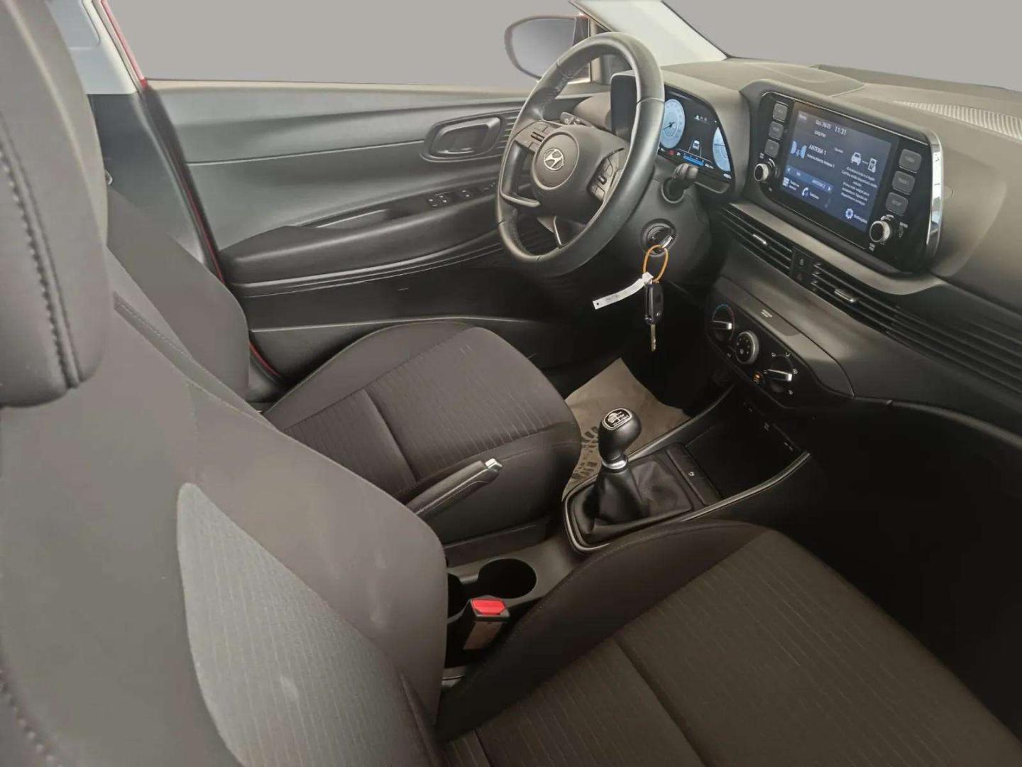 Hyundai i20 1.2 MPi Comfort MY21