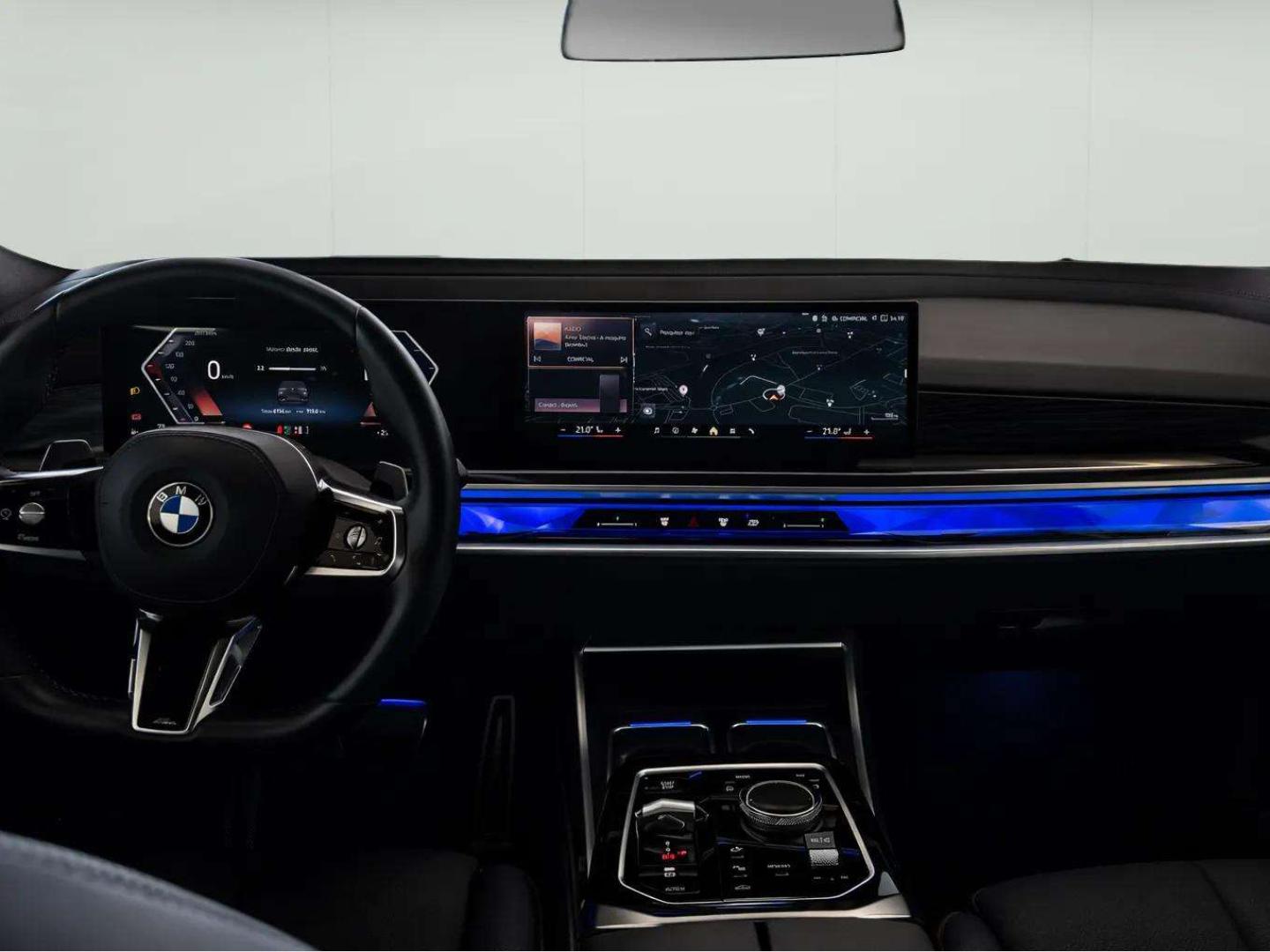 BMW Serie 7 740d xDrive 48V