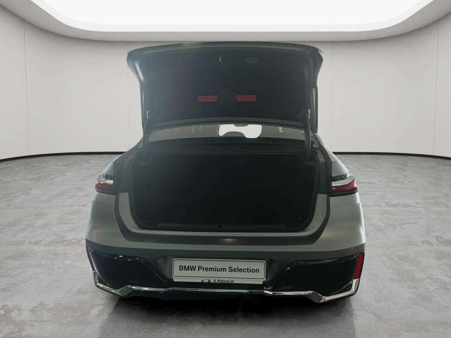 BMW Serie 7 740d xDrive 48V