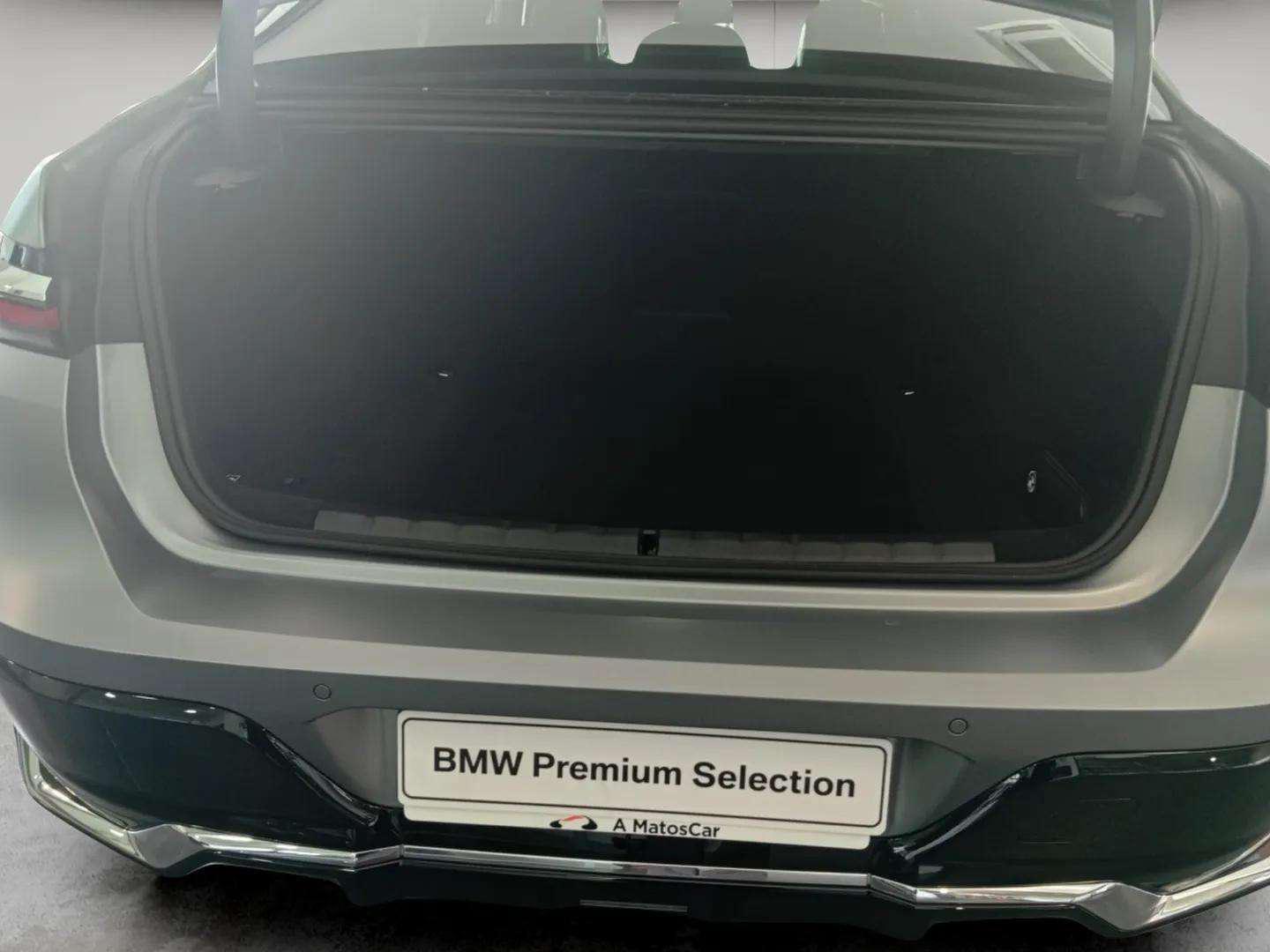 BMW Serie 7 740d xDrive 48V