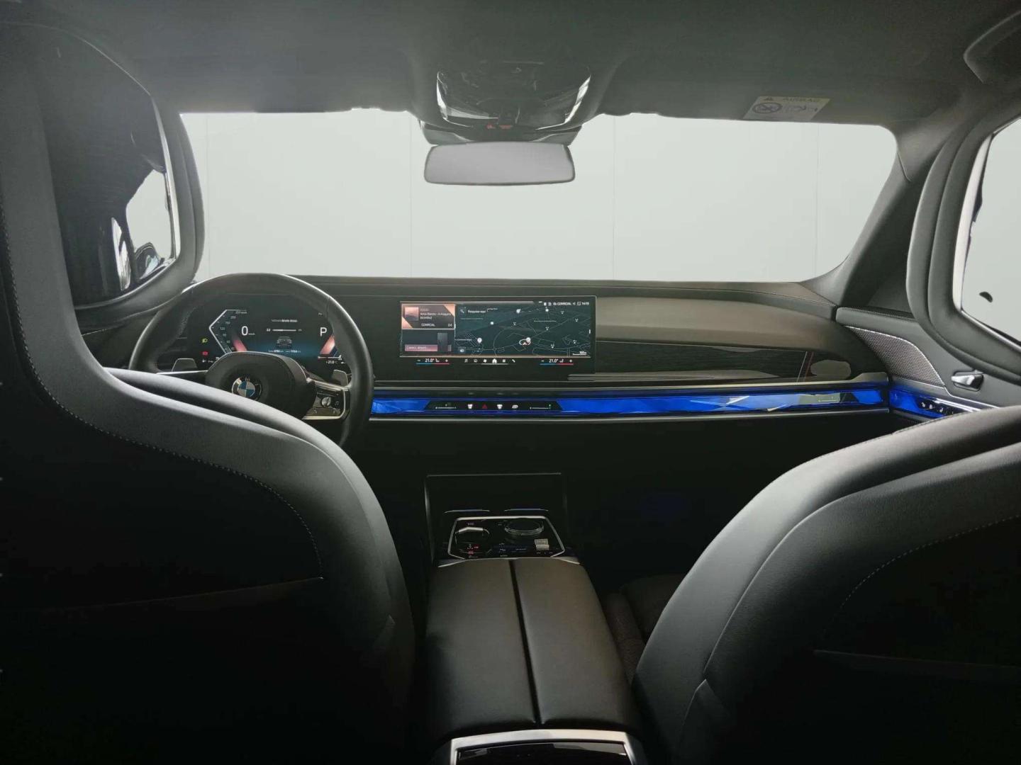 BMW Serie 7 740d xDrive 48V