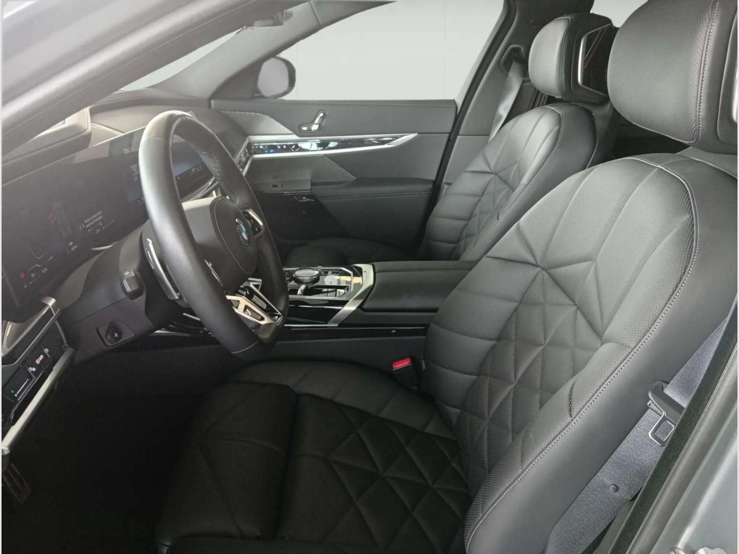 BMW Serie 7 740d xDrive 48V