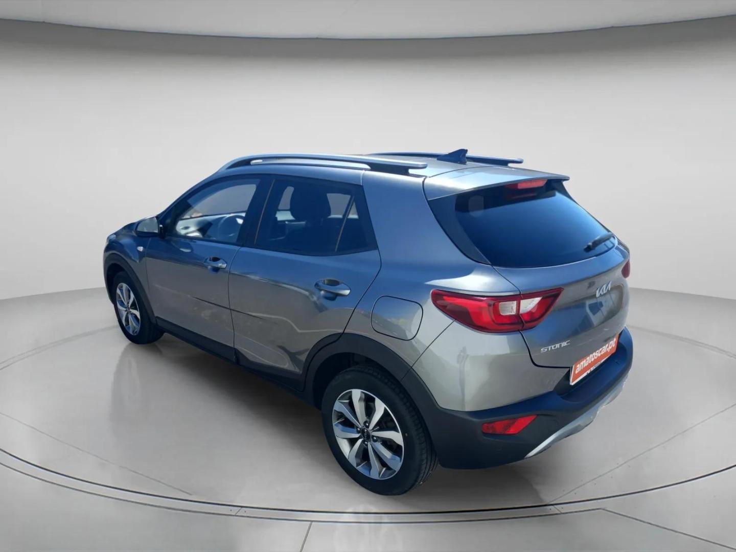 Kia Stonic 1.2 MPi 5MT DYNAMIC