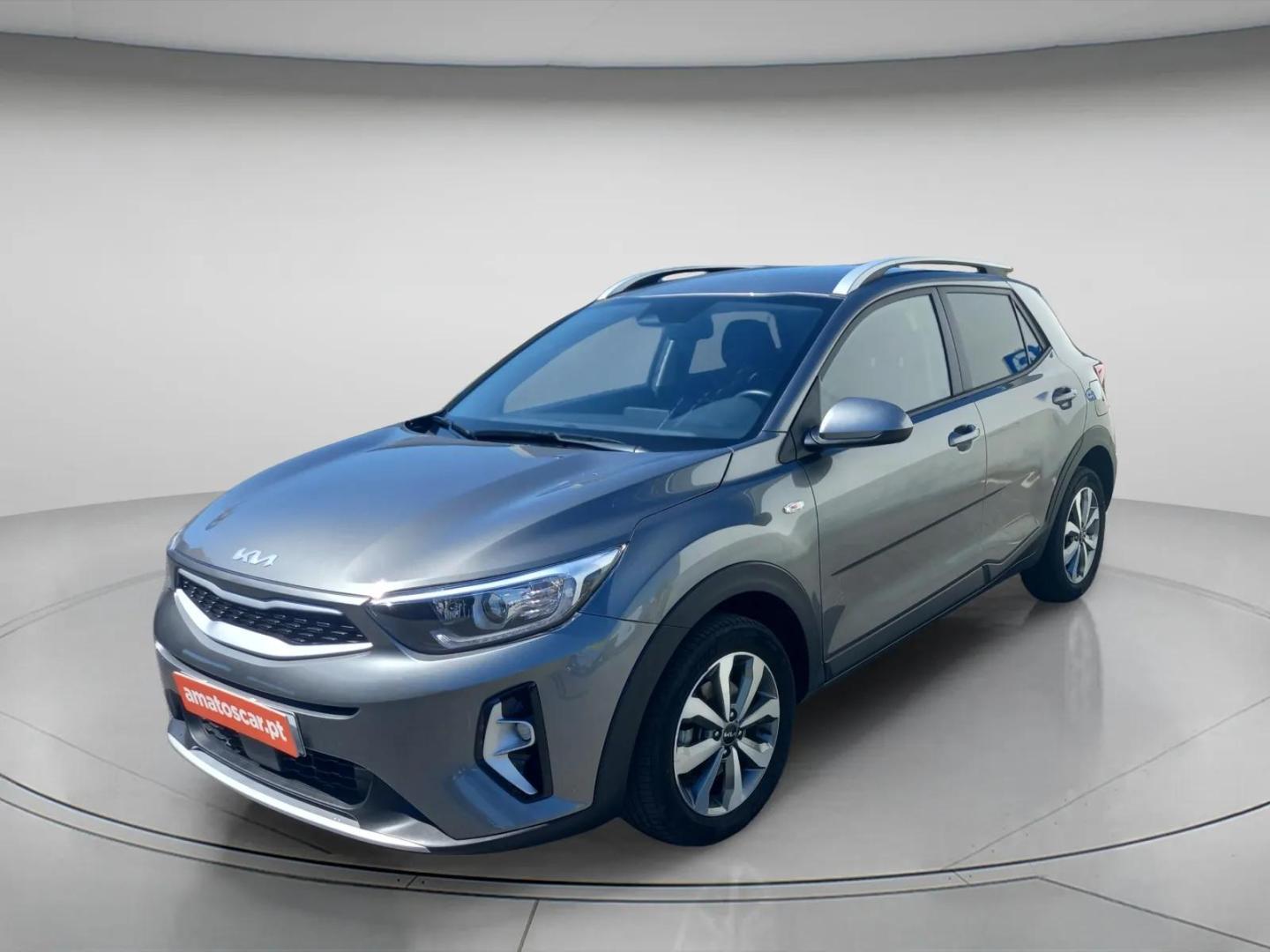 Kia Stonic 1.2 MPi 5MT DYNAMIC