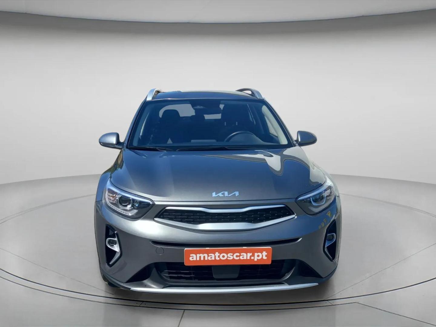 Kia Stonic 1.2 MPi 5MT DYNAMIC
