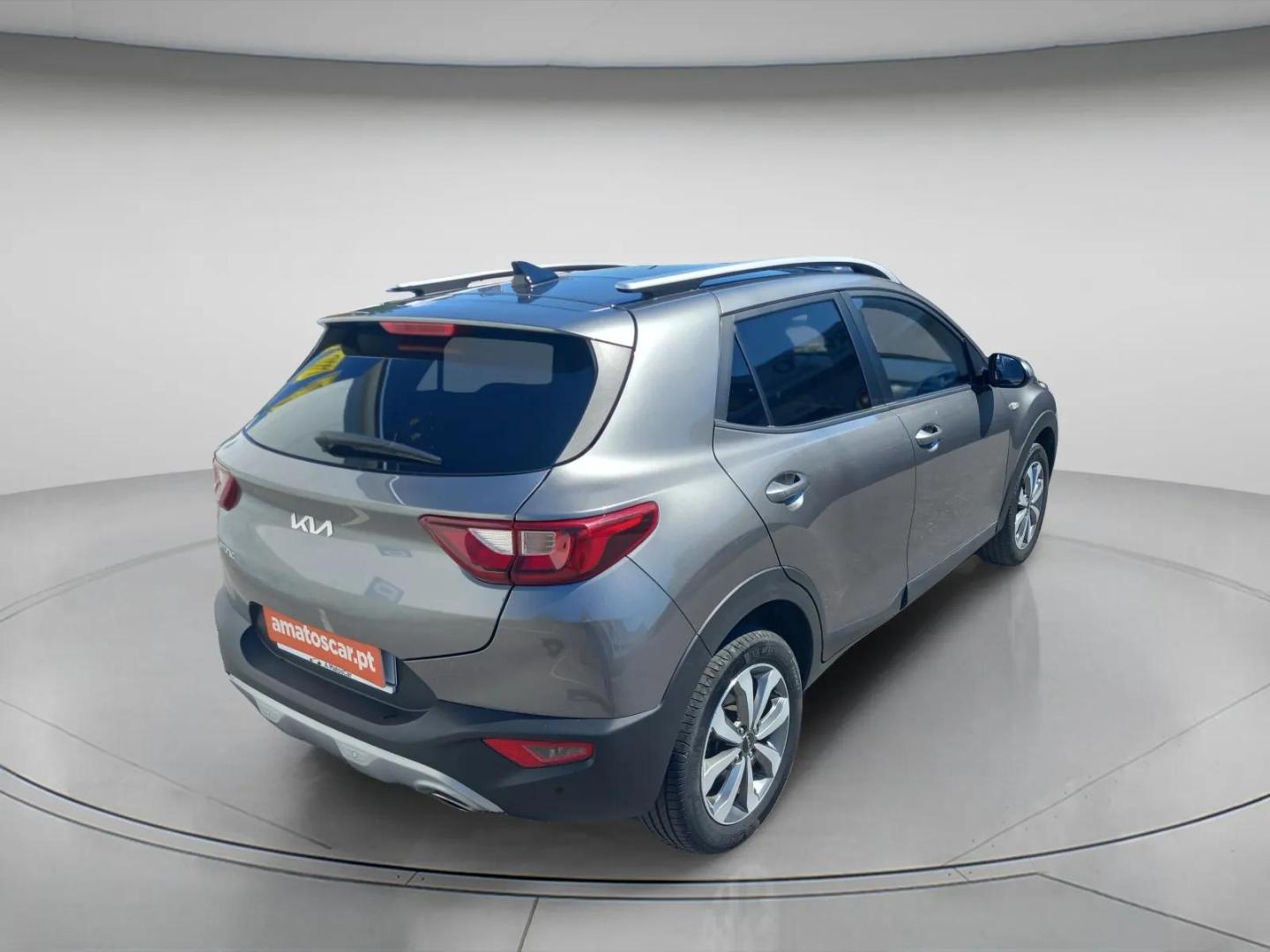 Kia Stonic 1.2 MPi 5MT DYNAMIC