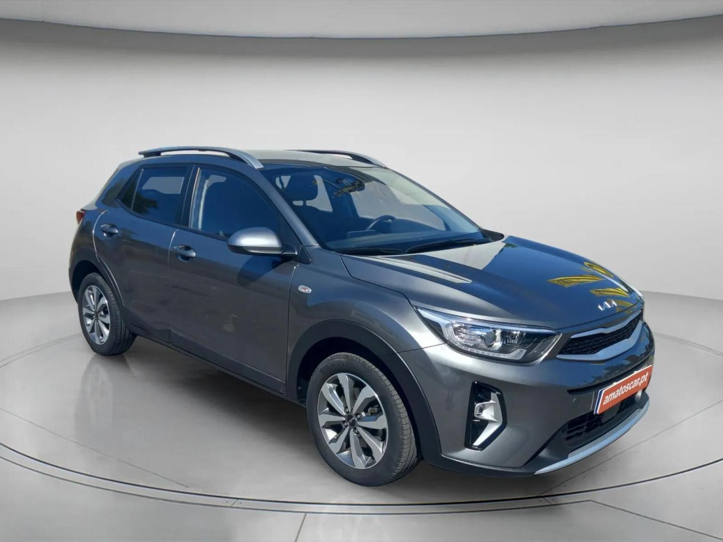 Kia Stonic 1.2 MPi 5MT DYNAMIC