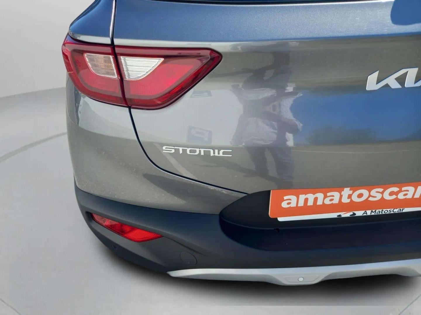 Kia Stonic 1.2 MPi 5MT DYNAMIC