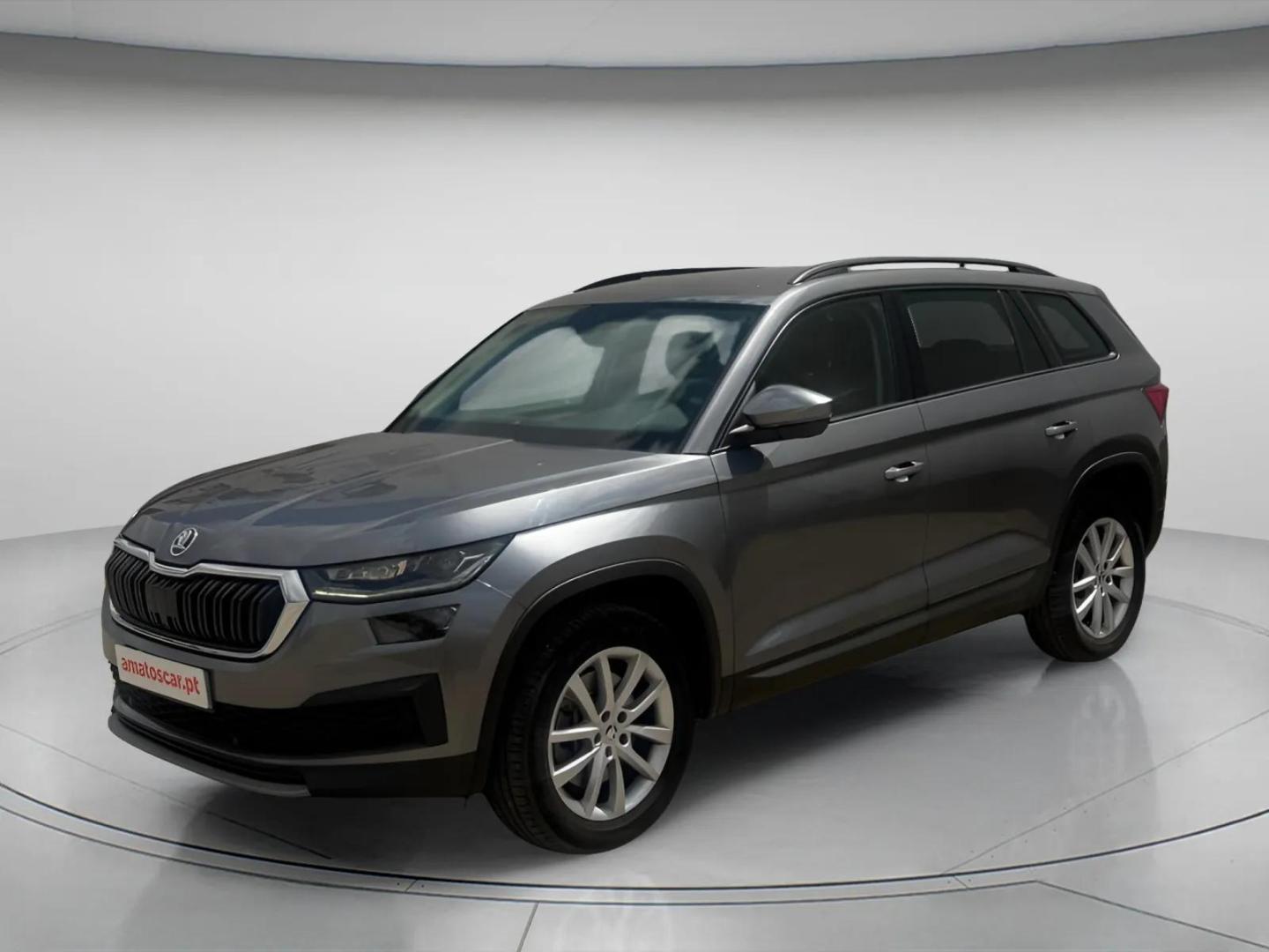 Skoda Kodiaq 2.0TDI 150cv STYLE DSG