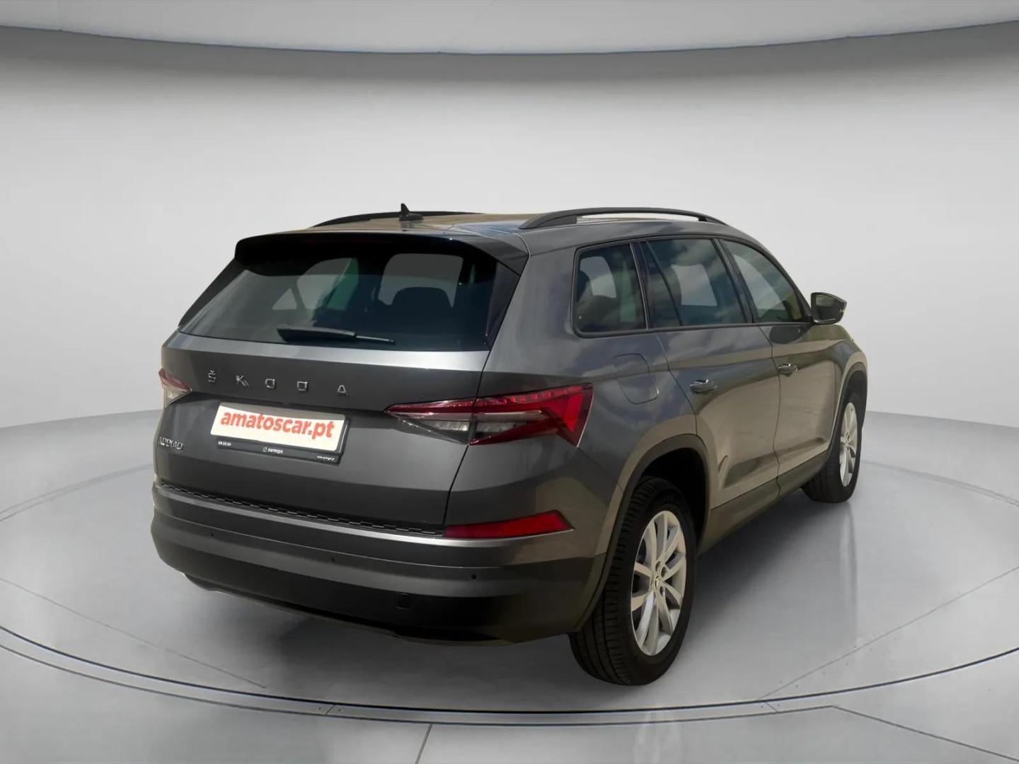 Skoda Kodiaq 2.0TDI 150cv STYLE DSG