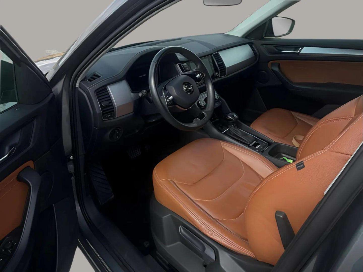 Skoda Kodiaq 2.0TDI 150cv STYLE DSG