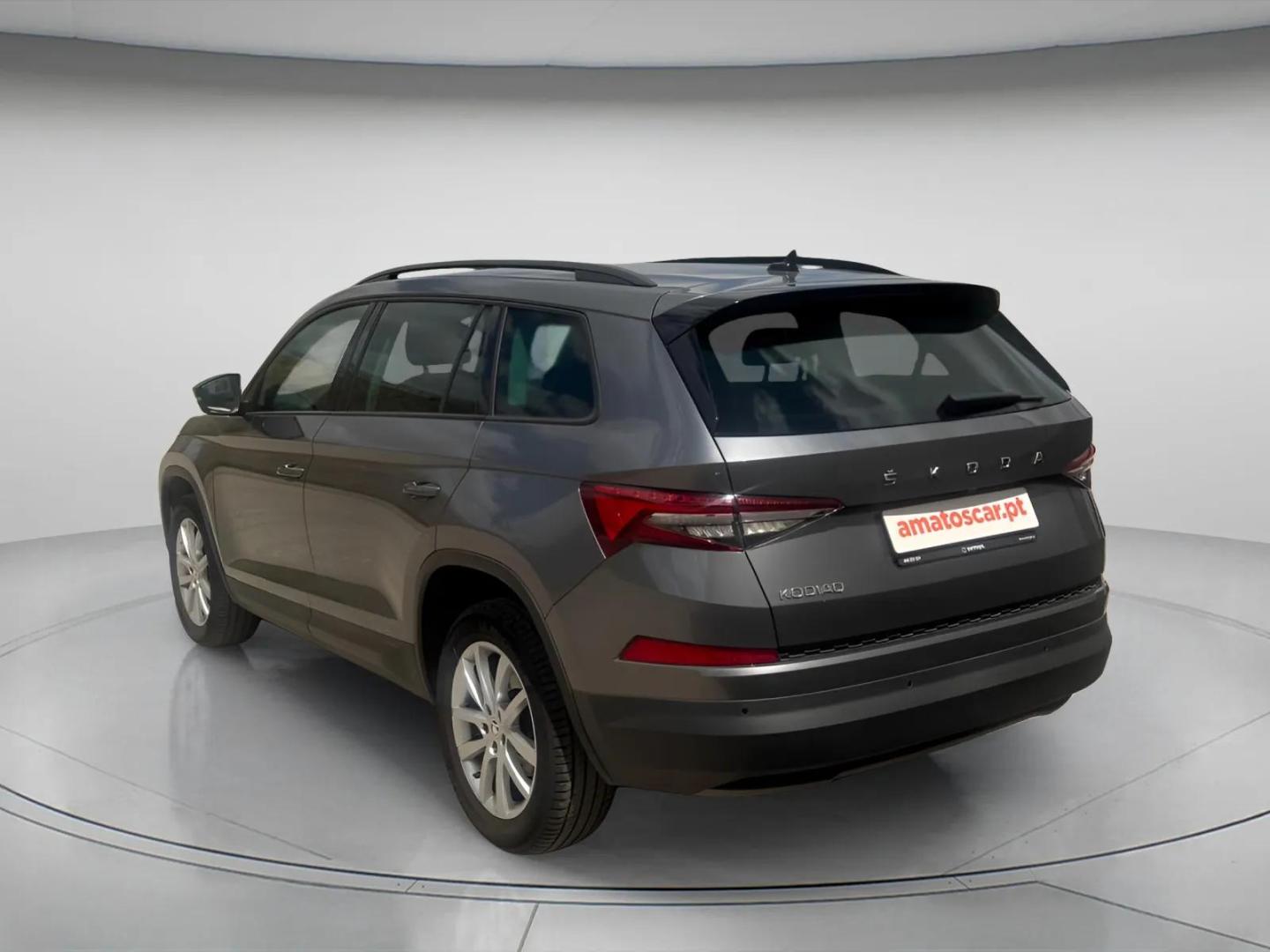 Skoda Kodiaq 2.0TDI 150cv STYLE DSG