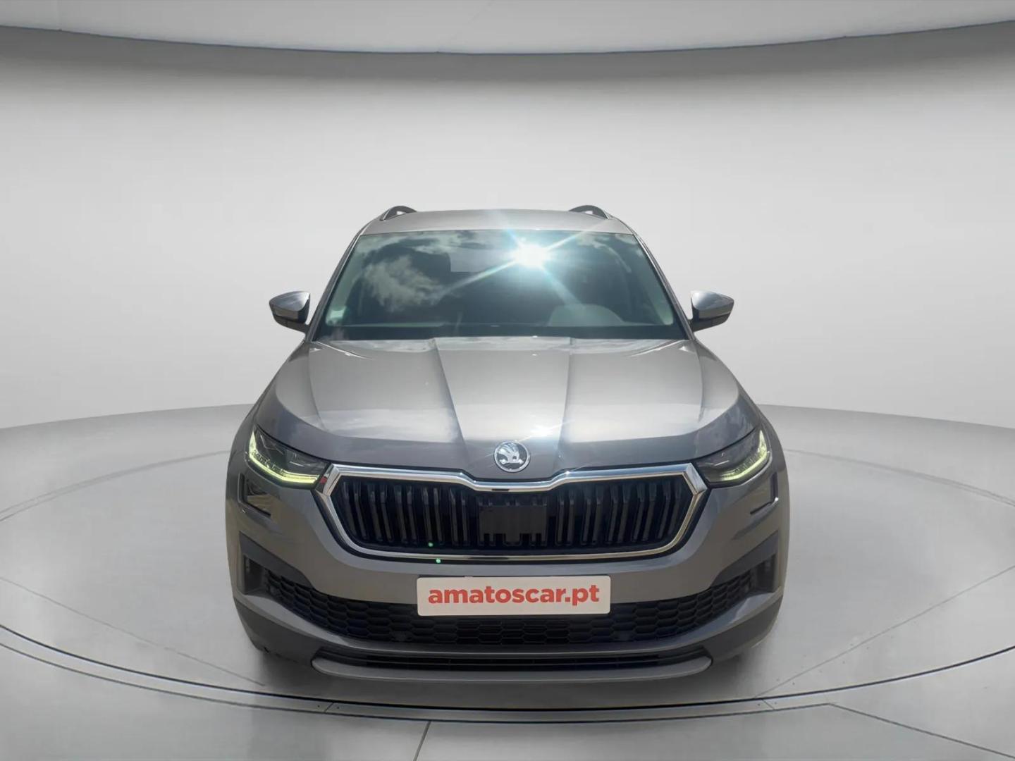 Skoda Kodiaq 2.0TDI 150cv STYLE DSG