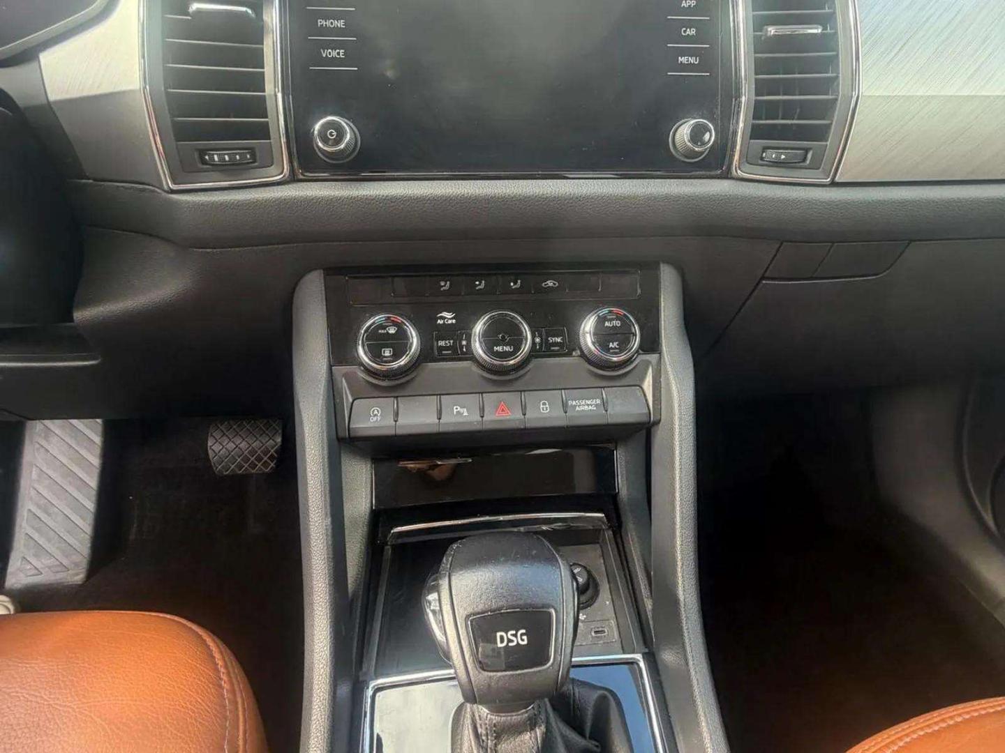 Skoda Kodiaq 2.0TDI 150cv STYLE DSG