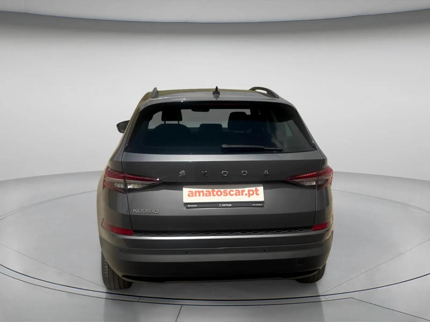 Skoda Kodiaq 2.0TDI 150cv STYLE DSG