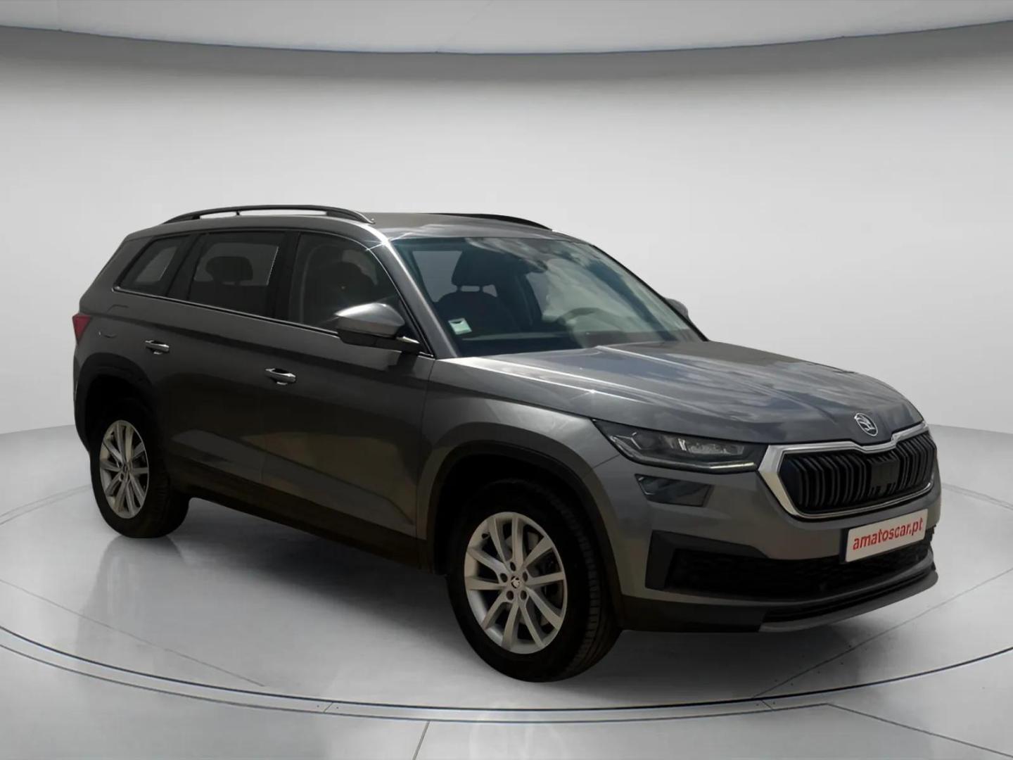 Skoda Kodiaq 2.0TDI 150cv STYLE DSG