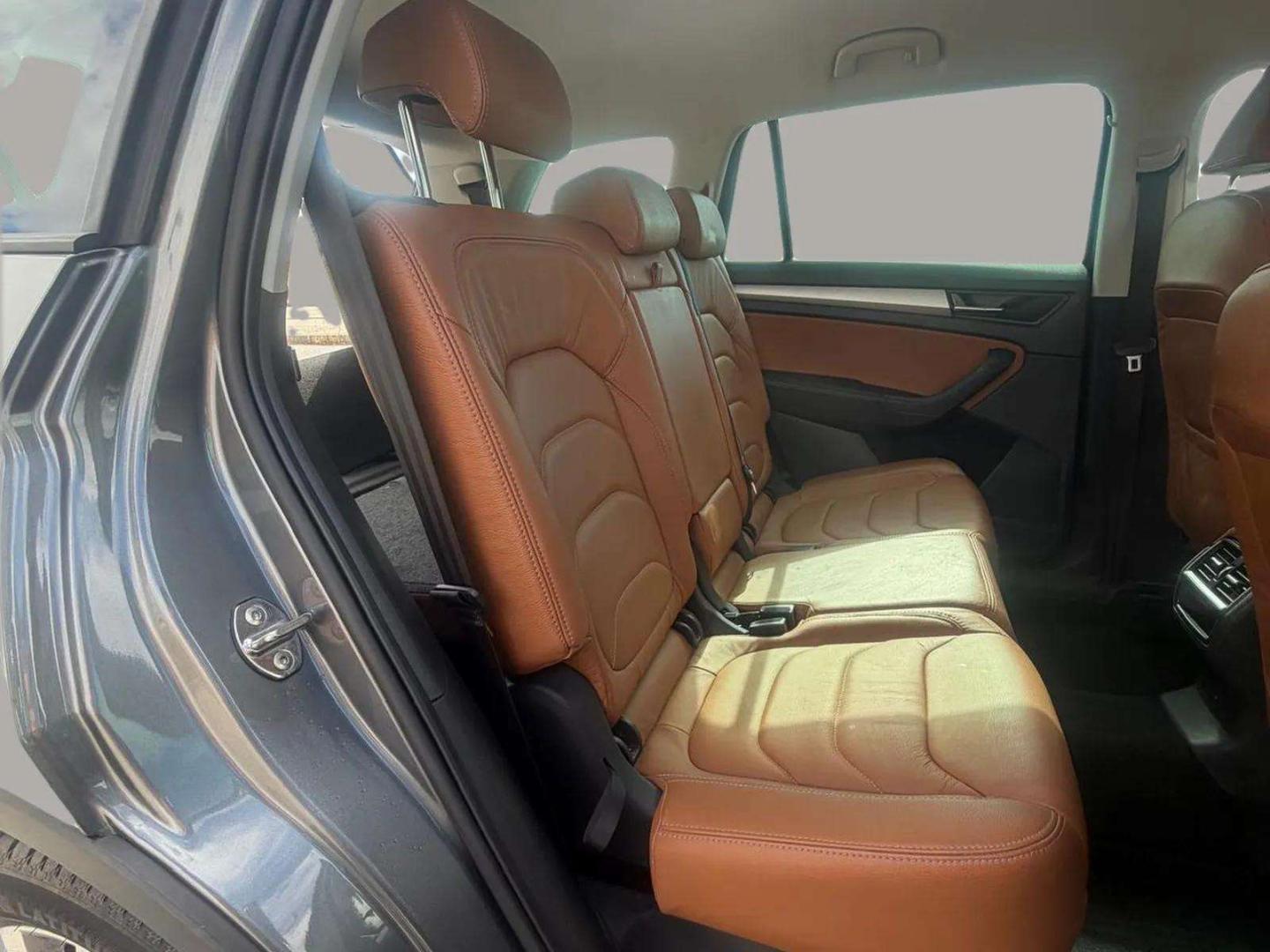 Skoda Kodiaq 2.0TDI 150cv STYLE DSG