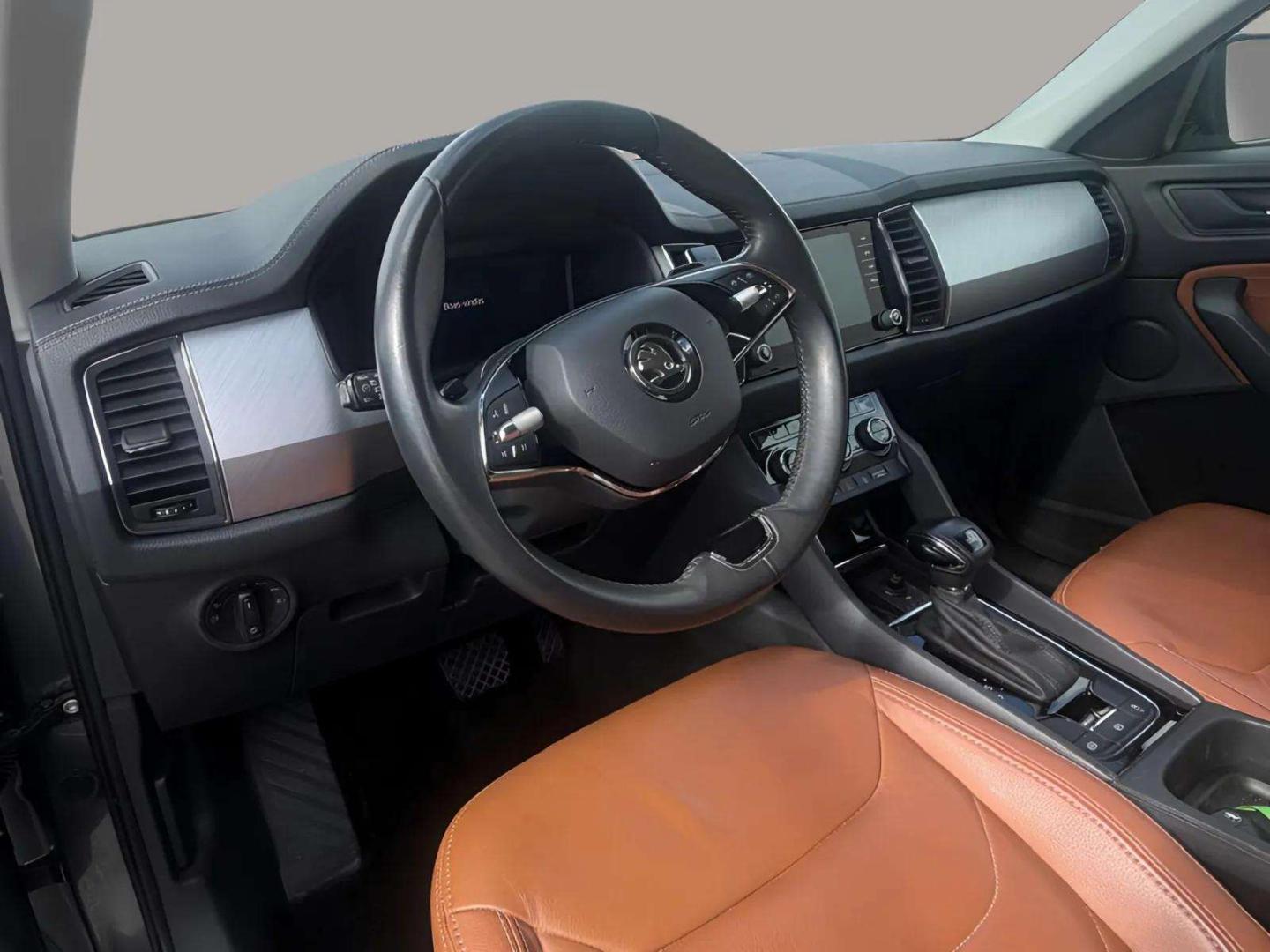 Skoda Kodiaq 2.0TDI 150cv STYLE DSG