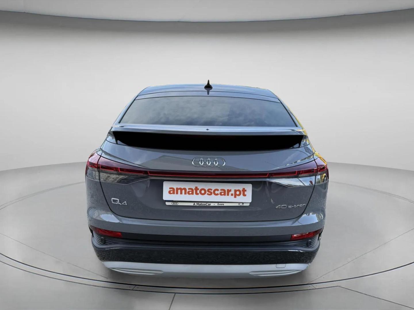 Audi Q4 40 82 kWh
