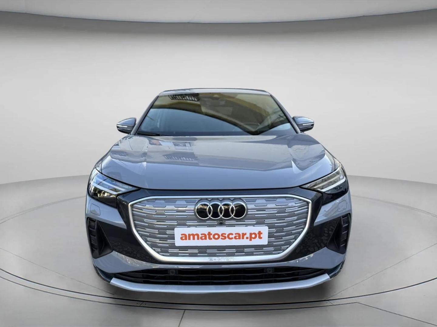 Audi Q4 40 82 kWh