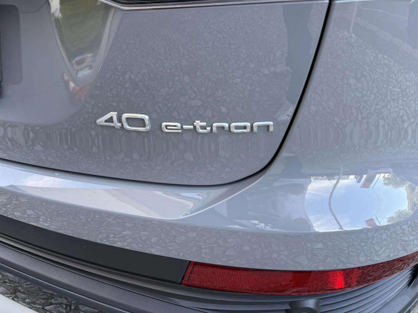 Audi Q4 40 82 kWh