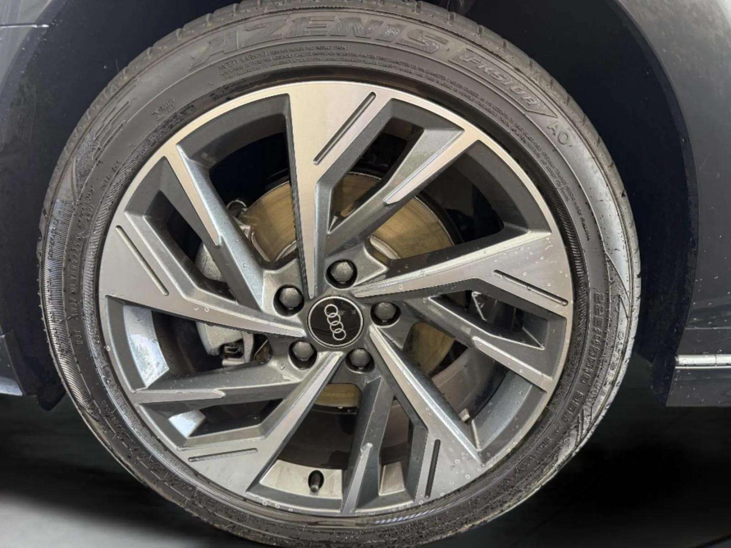 Audi A3 40 TFSIe S tronic allstreet