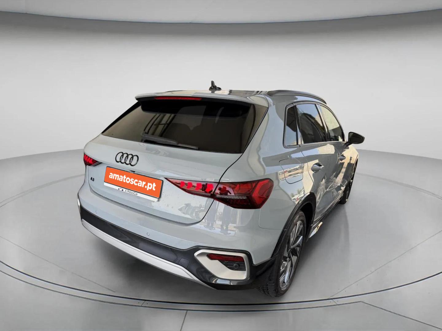 Audi A3 40 TFSIe S tronic allstreet
