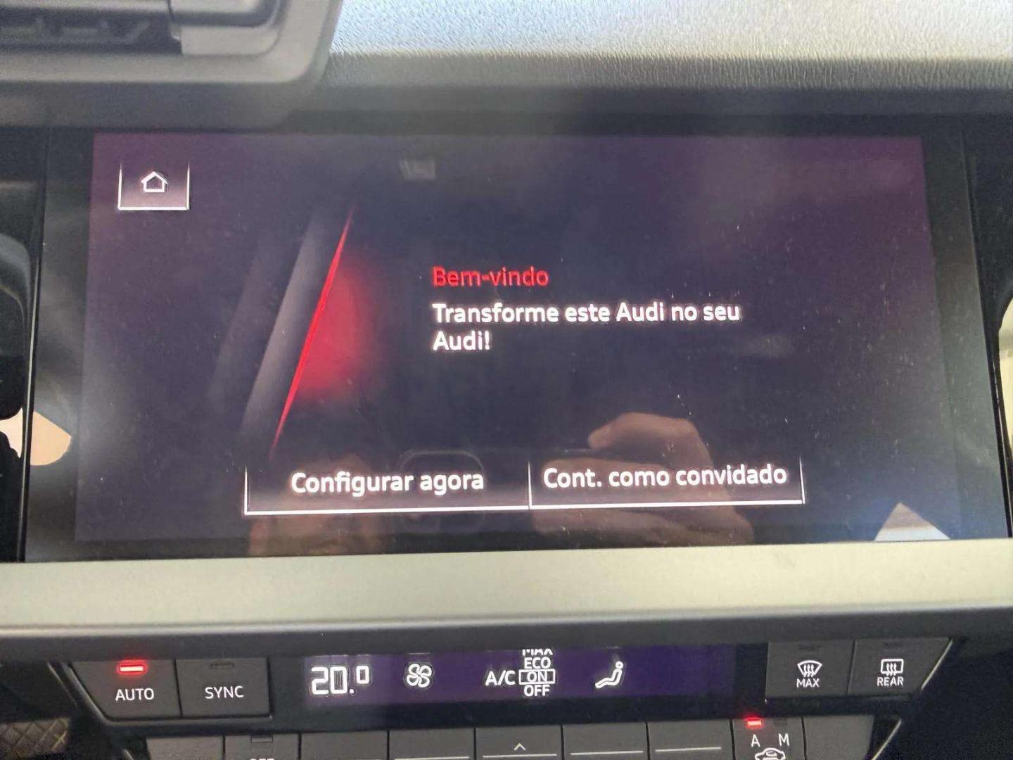 Audi A3 40 TFSIe S tronic allstreet