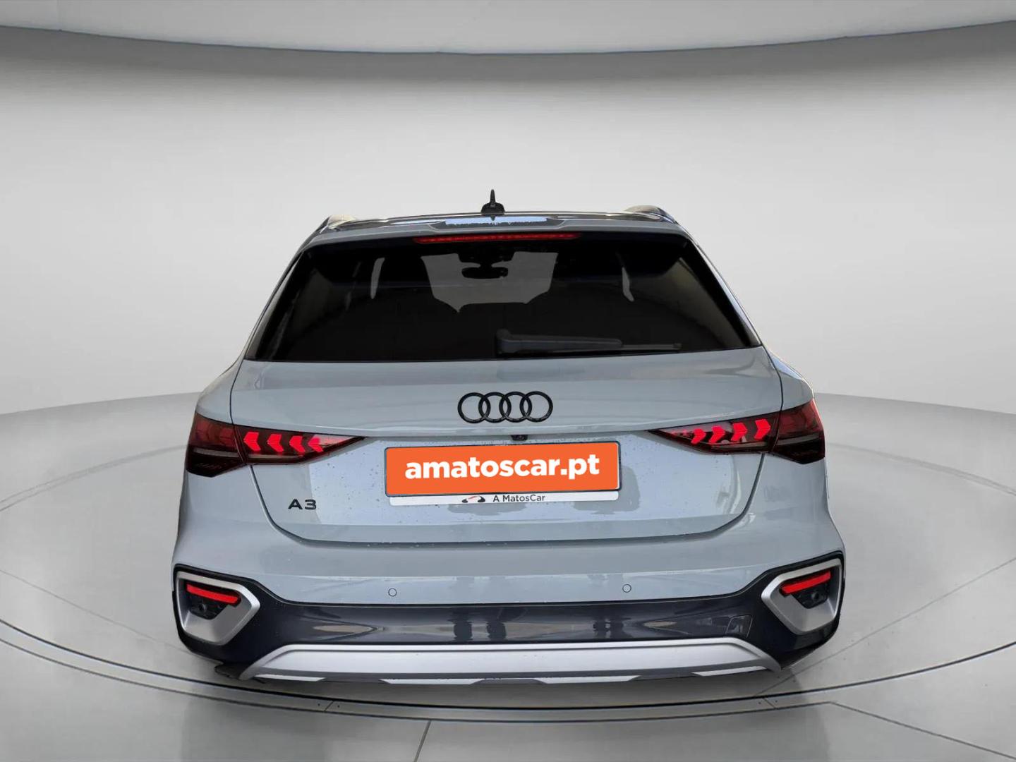 Audi A3 40 TFSIe S tronic allstreet