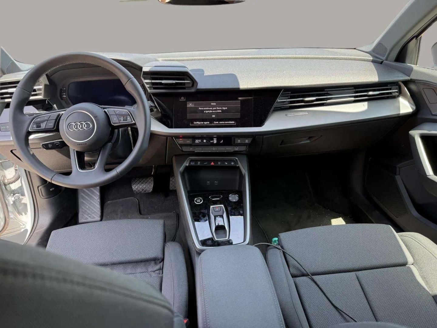 Audi A3 40 TFSIe S tronic allstreet